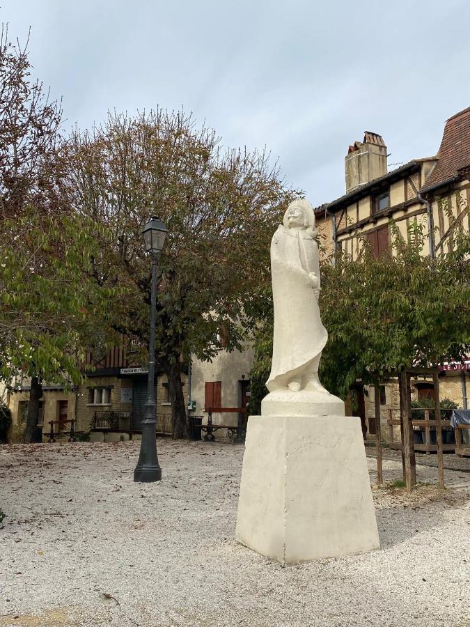 Marianne 4 Lejlighed Bergerac Eksteriør billede