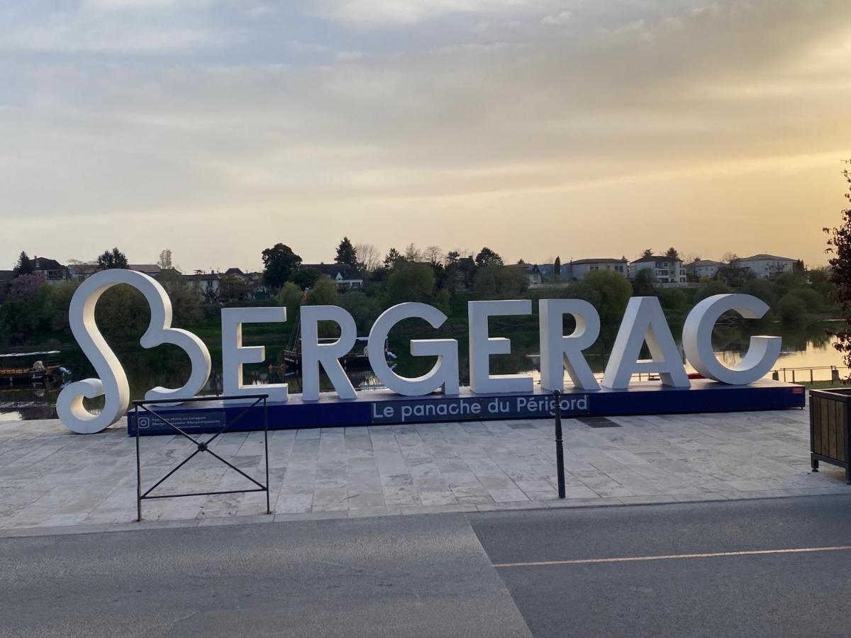 Marianne 4 Lejlighed Bergerac Eksteriør billede